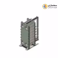 مبدل حرارتی صفحه ای سهند مدل SD35