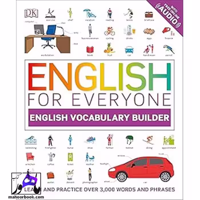 English for Everyone English Vocabulary Builder