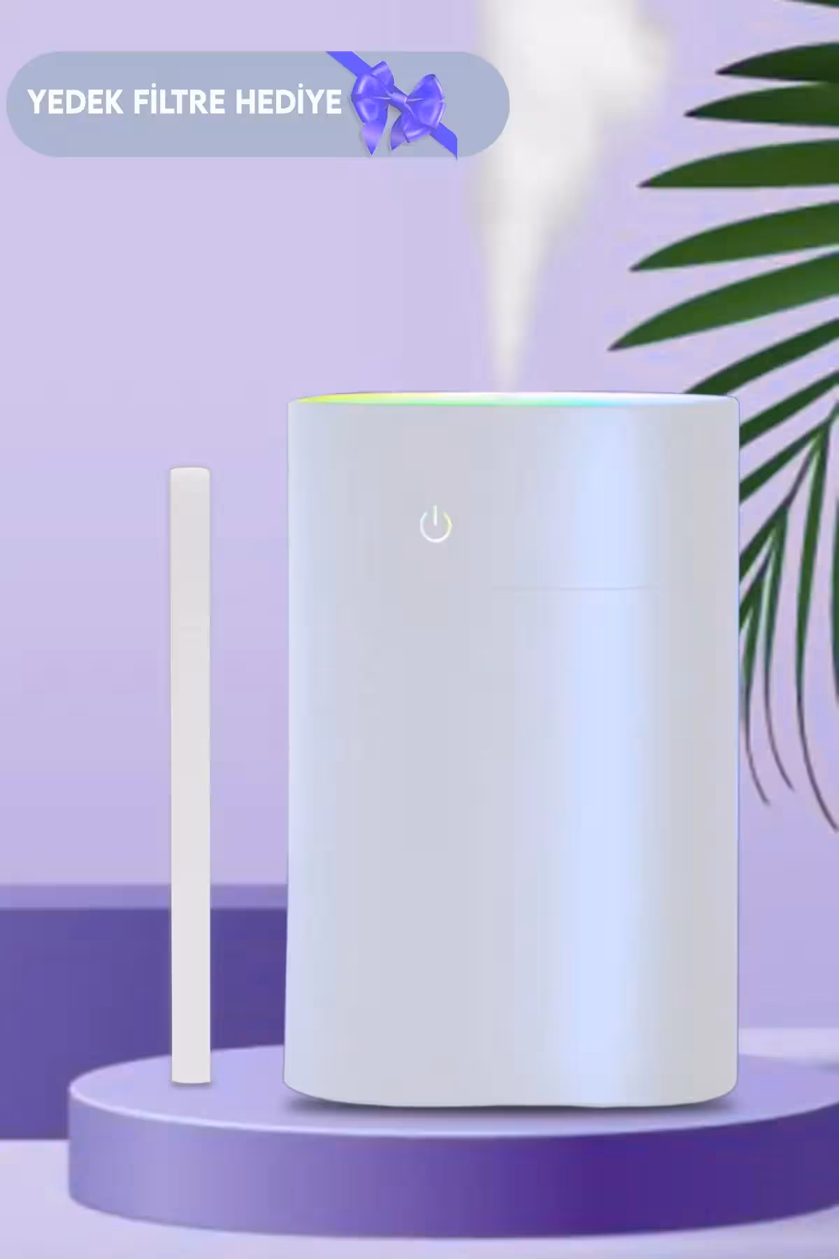 رطوبت ساز اولتراسونیک LED - 3968
