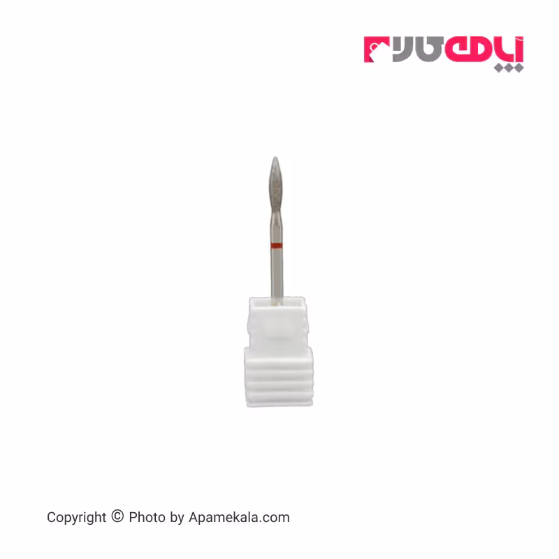 سر سوهان اشکی نوار قرمز شنی بزرگ