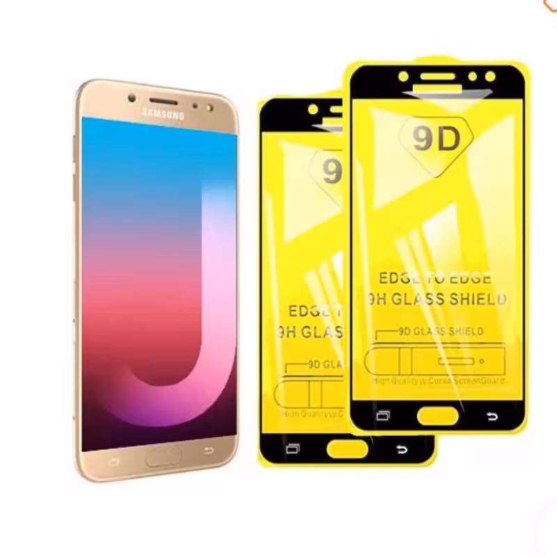 گلس محافظ صفحه گوشی سامسونگ J7 prime