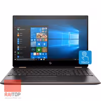 مشخصات، قیمت و خرید لپ تاپ 15 اینچی HP مدل Spectre x360 15-df0 - رایتاپ
