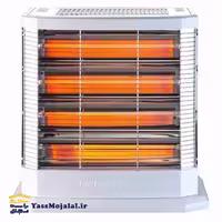 بخاری فن دار لیانا کرم