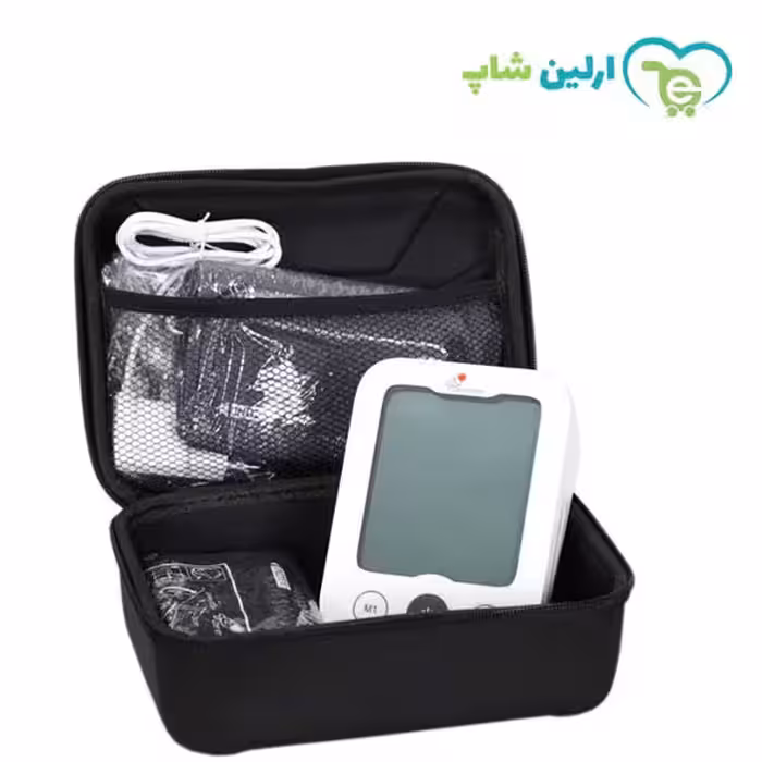 فشارسنج دیجیتالی سخنگو زنیت مد مدل LD-596