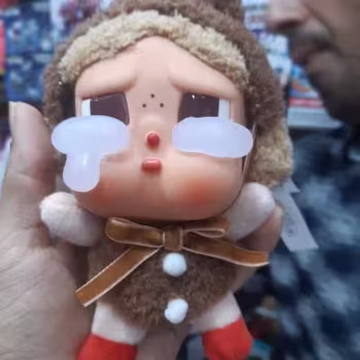 عروسک بی بی کرای