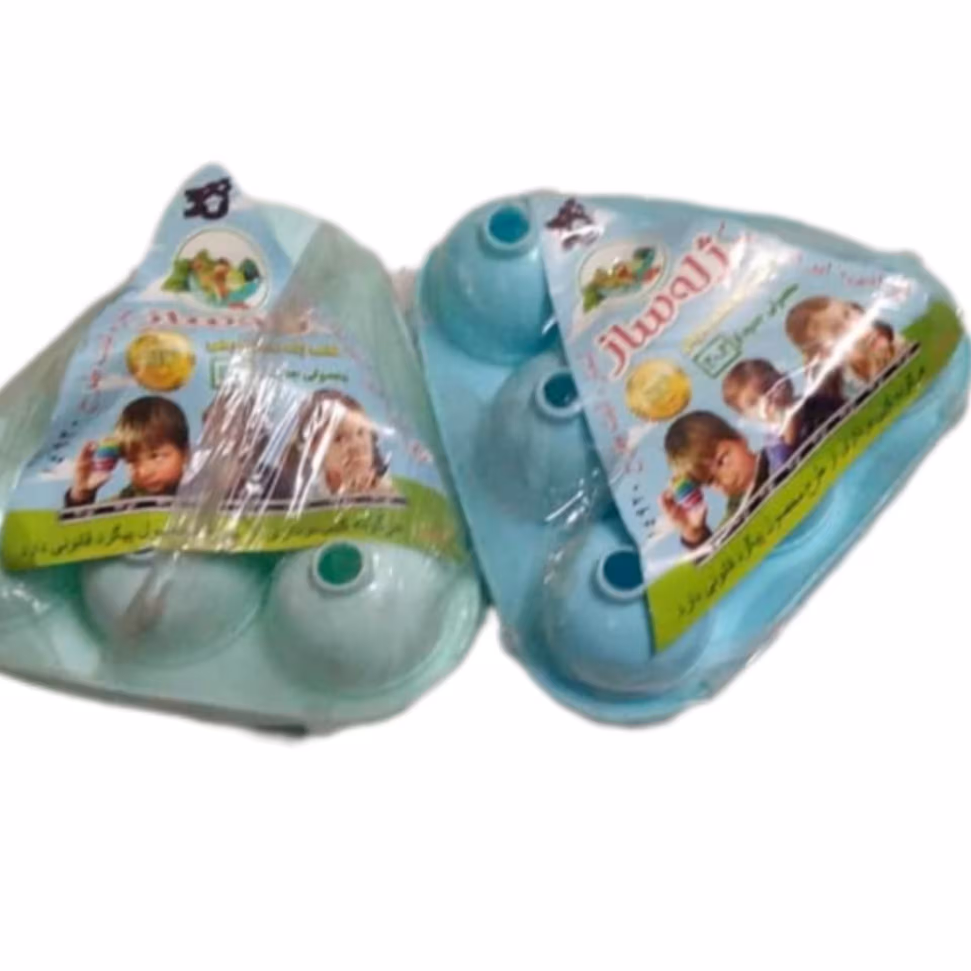 جا ژله تخم مرغی