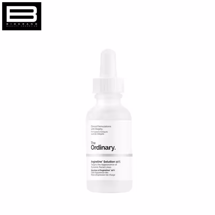 سرم آرژیرلین 10 درصد اوردینری حجم 30ml