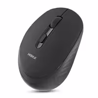 موس وایرلس هیسکا hiska MO130