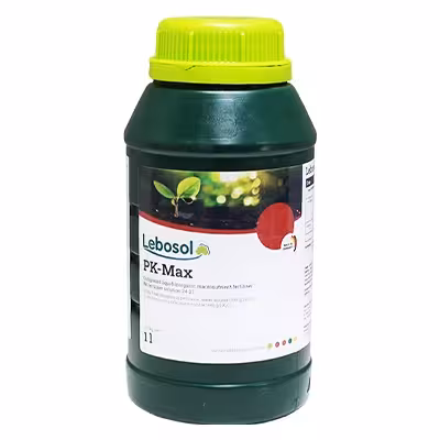 کود مایع فسفر پتاسیم پی کی مکس لبوسل آلمان