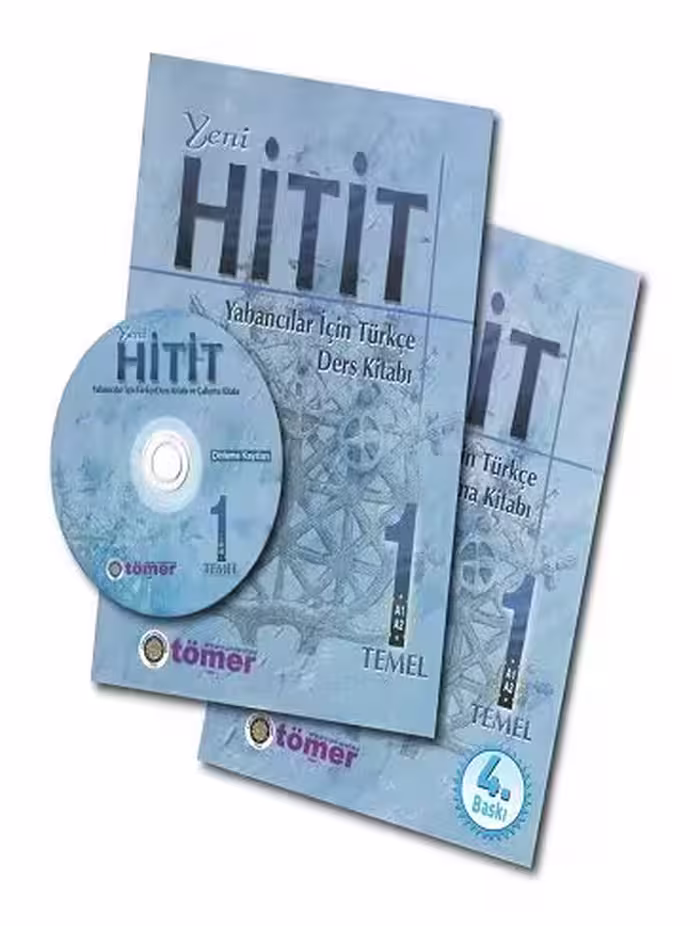 yeni HiTiT 1 کتاب هیتیت 1