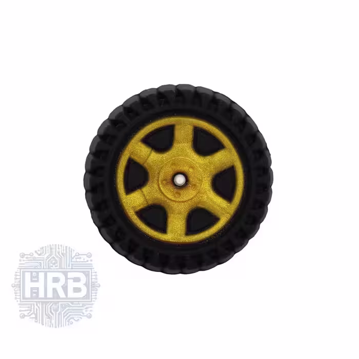 روکش آنالوگ دسته طرح Wheel چرخ ماشین بسته 1 عددی