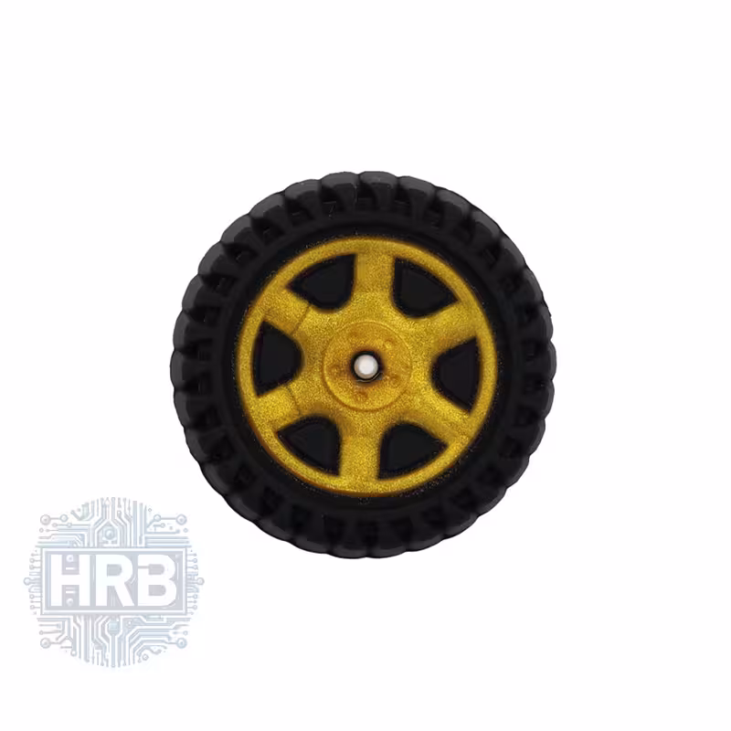 روکش آنالوگ دسته طرح Wheel چرخ ماشین بسته 1 عددی