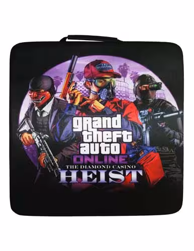 کیف حمل کنسول ها 4کاره مدل GTA