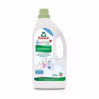 مایع لباسشویی کودک فرش Frosch حجم 1500 میلی