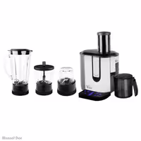 آبمیوه گیری 4 کاره ویداس مدل VIR-3617