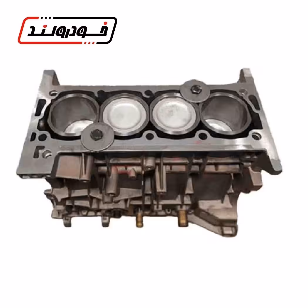 نیم موتور پژو 405 موجود آماده تحویل با نامه