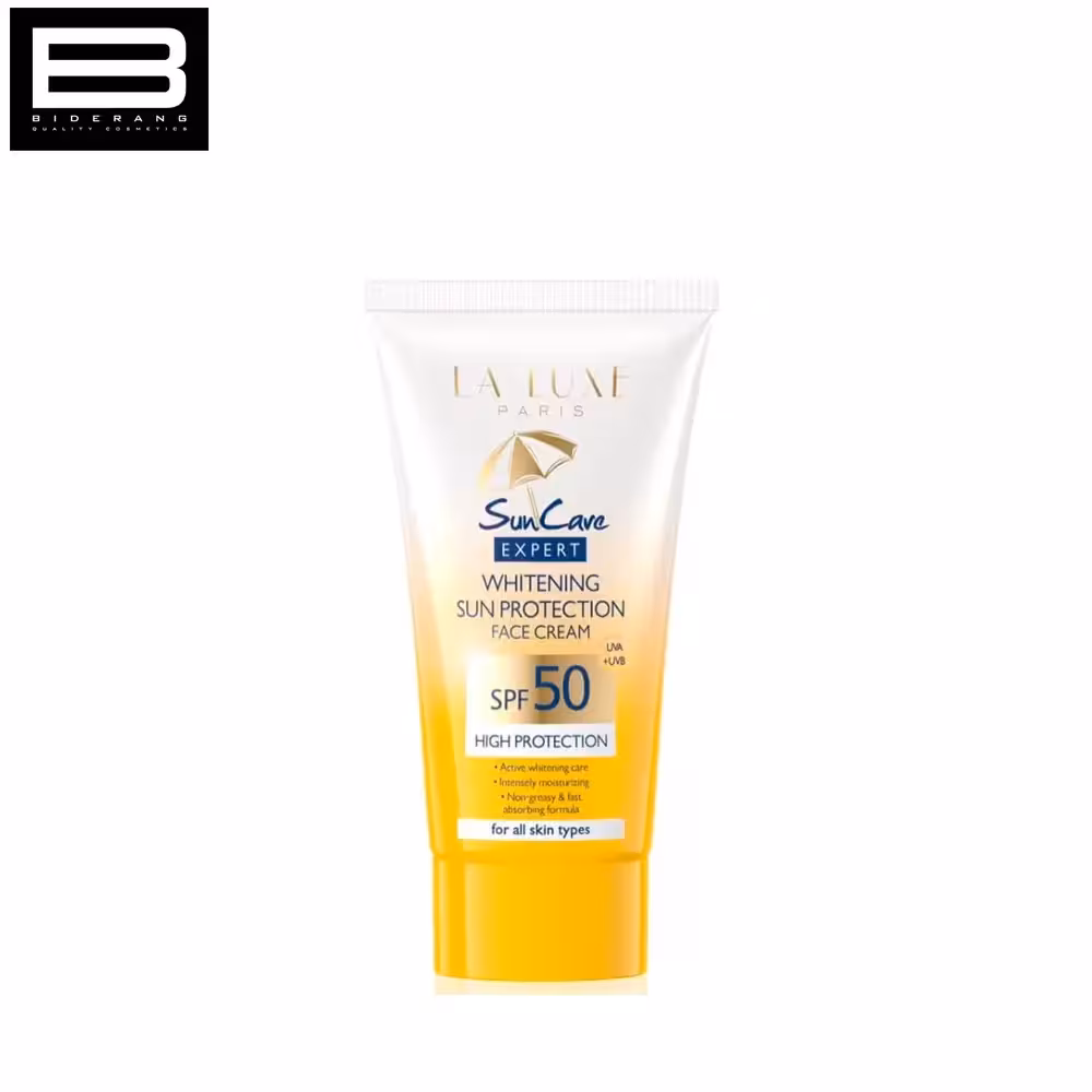 ضد آفتاب وایتنینگ spf 50