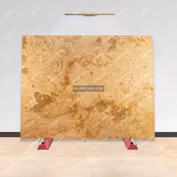 سنگ مرمر کرم خامه‌ای