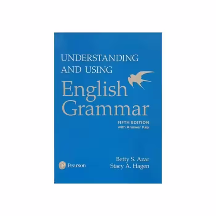 Understanding and using English Grammar 5ed
