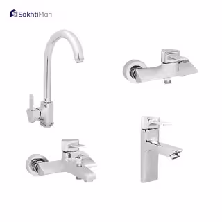 شیر ظرفشویی سکه مدل اسمارت