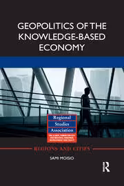 خرید و دانلود نسخه کامل کتاب Geopolitics of the Knowledge-Based Economy - Orginal Pdf
