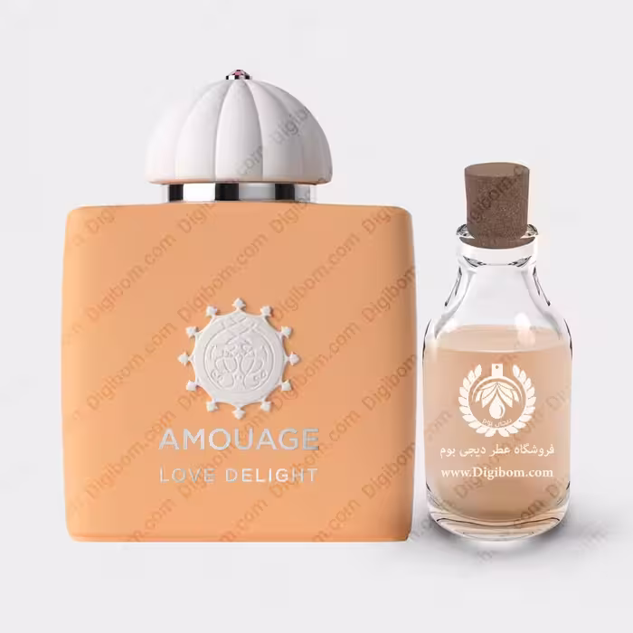عطر آمواج لاو دیلایت – Amouage Love DelightعطرAmouage Love Delight