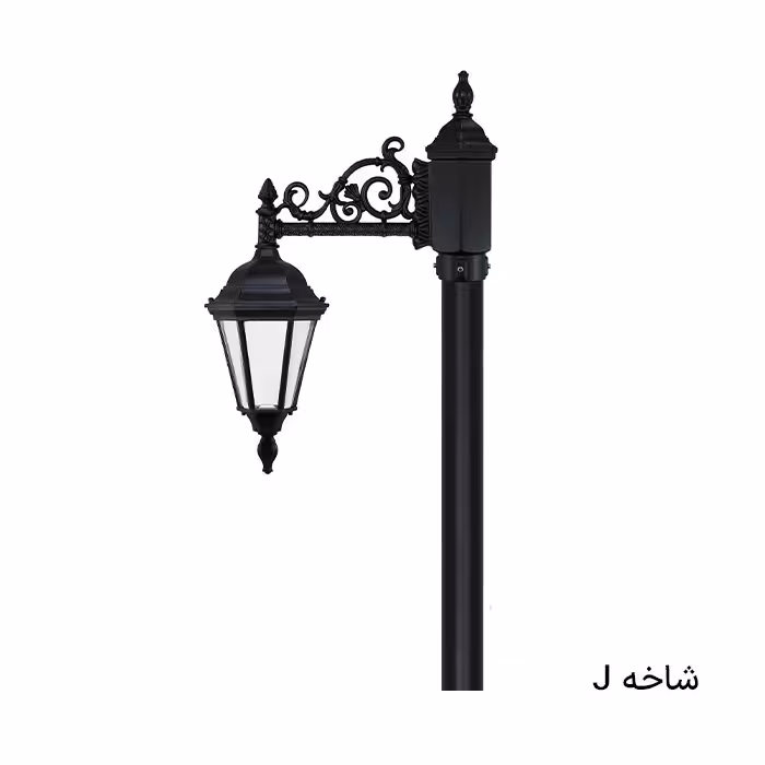 چراغ باغی رومی تکشاخه