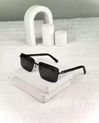 عینک آفتابی مردانه زیلی مدل ZILLI TITANIUM ZI65042