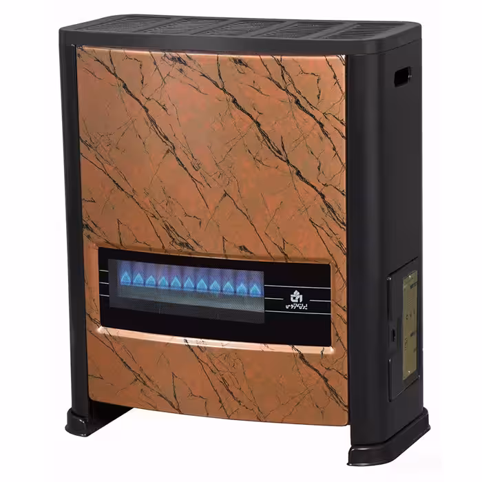 بخاری گازی ایران کار توس مدل تابش کد 14 | چاوه