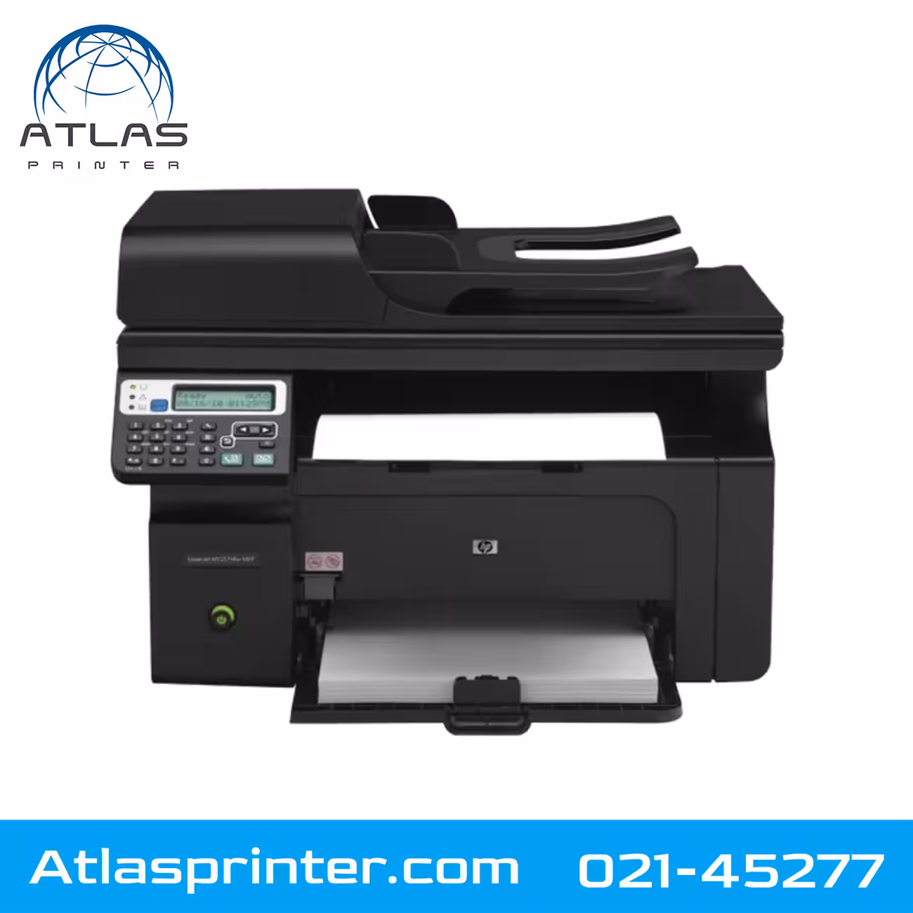 پرینتر استوک اچ پی HP LaserJet M1217nfw