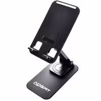 پایه نگهدارنده رومیزی گوشی موبایل و تبلت تِرِکا مدل  Almetall 360° spring BC-t19 | کالا مکس