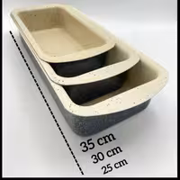 قالب گرانیتی کیکس سه عددی بزرگ