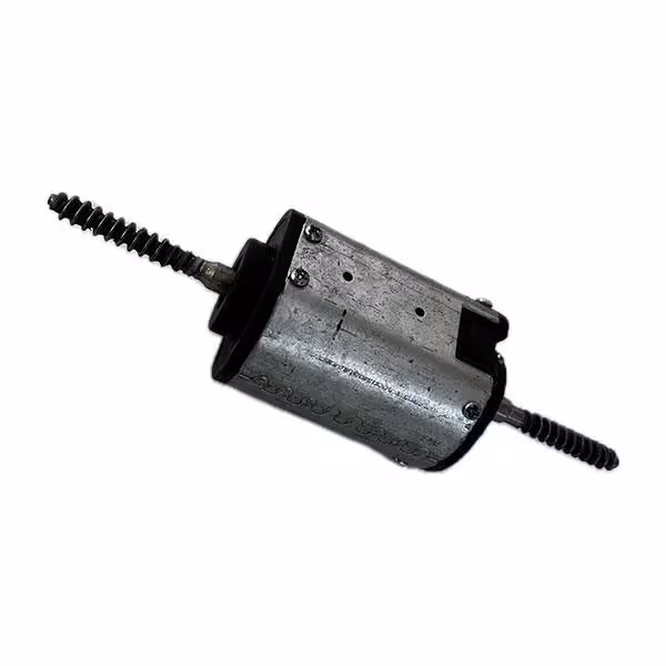 موتور DC 24 ولت دو سر شفت ماردون 80 وات