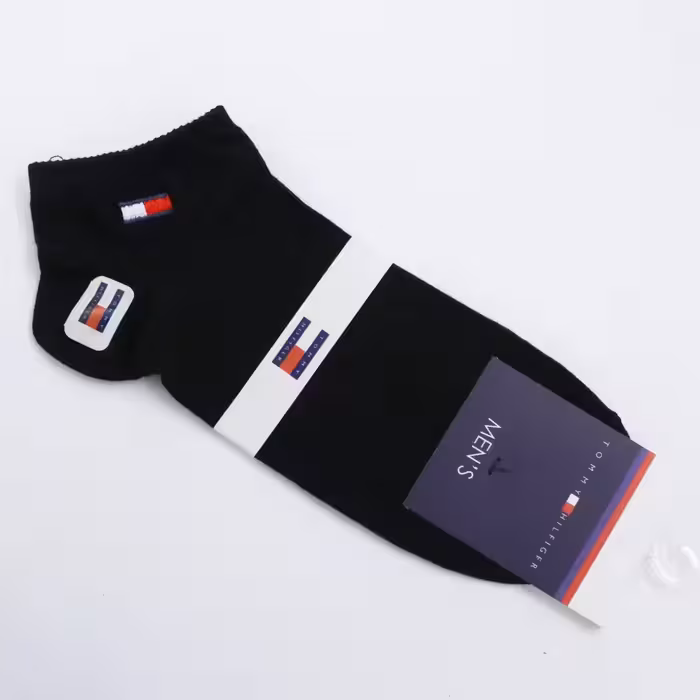 جوراب مچی اسپورت مارک TOMMY تامی رنگ سورمه ای تیره 20031