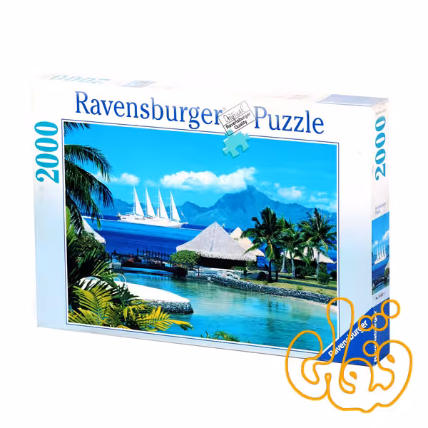 پازل رونزبرگر تاهیتی Tahiti 16651