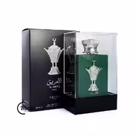 خرید عطر ادکلن العریق نقره ای لطافه پراید - هیراد پرفیوم