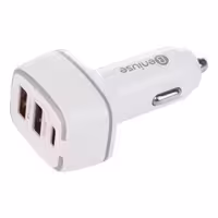 شارژر فندکی بنیوس مدل TE-P26 | کالا مکس