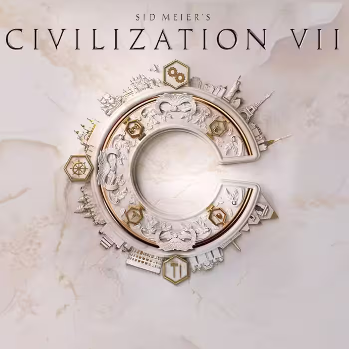 بازی Sid Meier’s Civilization VII PS5 اکانت قانونی ظرفیت دو