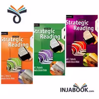 مجموعه پک 3 جلدی Strategic Reading 2nd Edition