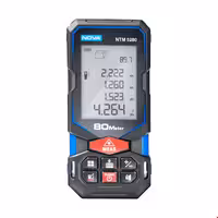 متر لیزری 80 متری نووا 5280