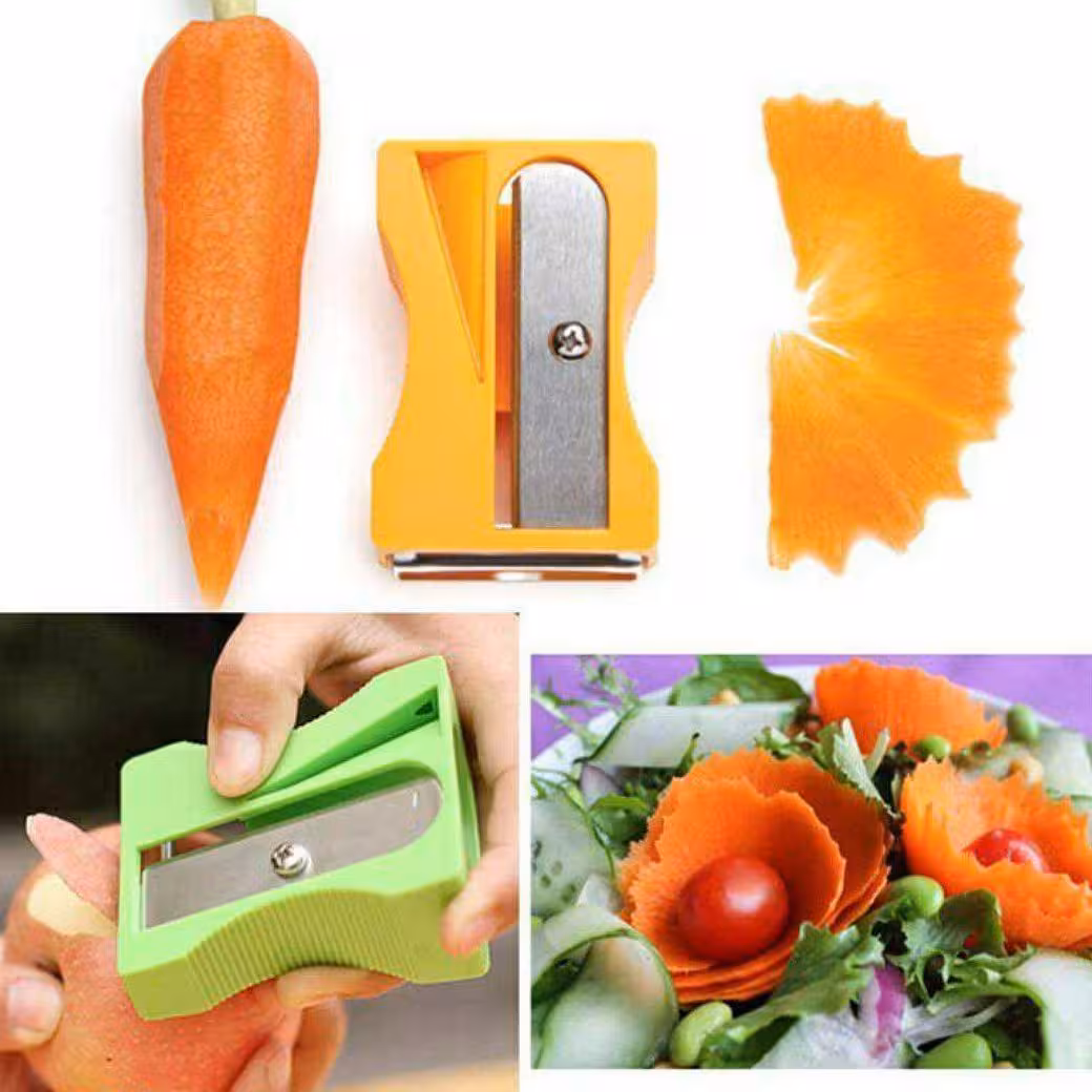 تراش هویج یک عددی