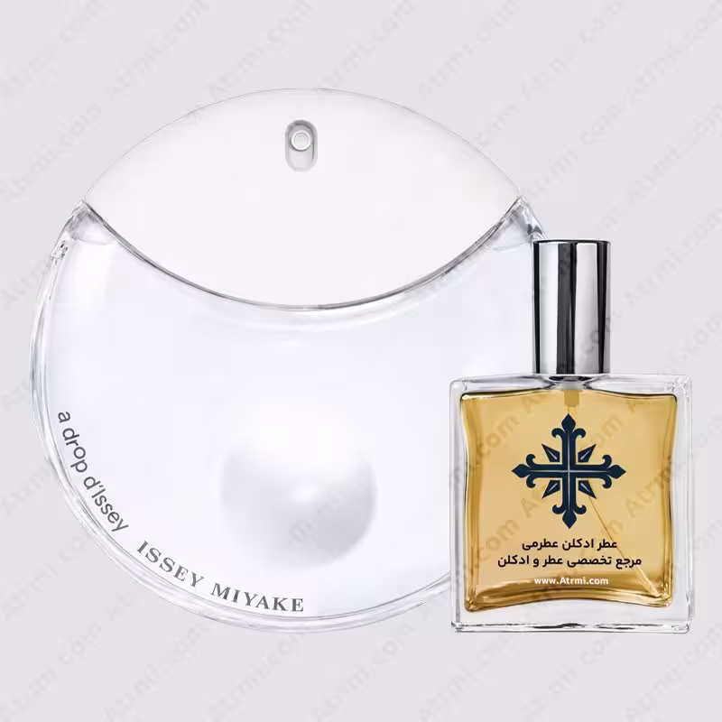 عطر ادکلن عطرمی مدل ا دراپ د ایسی زنانه – Atrmi A Drop D’Issey Women