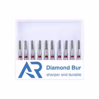فرز الماسه فیشور کوتاه پرداخت قرمز AR – 835/010F