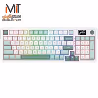 کیبورد بی سیم گیمینگ ردراگون مدل GALATIN K719WG PRO