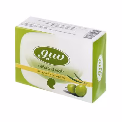 صابون سیو Siv حاوی روغن زیتون وزن 125 گرم مجموعه 5 عددی