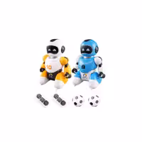 ربات کنترلی مدل soccer robot کد 2020