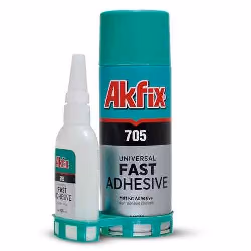 چسب 123 آک فیکس Akfix (400 میلی)
