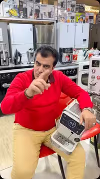 اسپرسو ساز لمسی زیگما