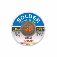 سیم لحیم سومو 250 گرم مدل SOMO SM708 250g 08mm