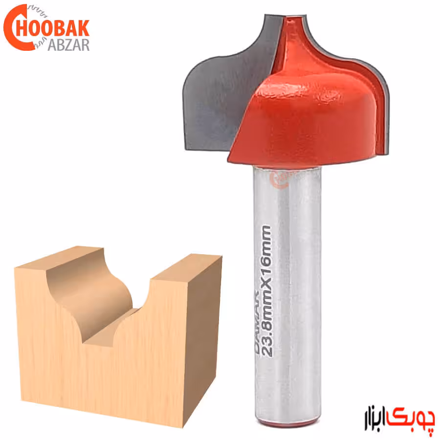 تیغ پروفیل دامار کد DM132383